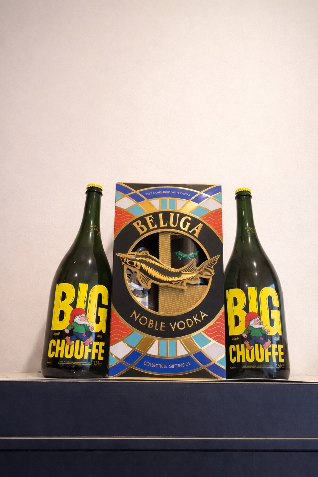 Cave à Bières du Monde Entier